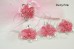 Sequin Flower, BLING BLOSSOM, Flower Trim, Pack of 2